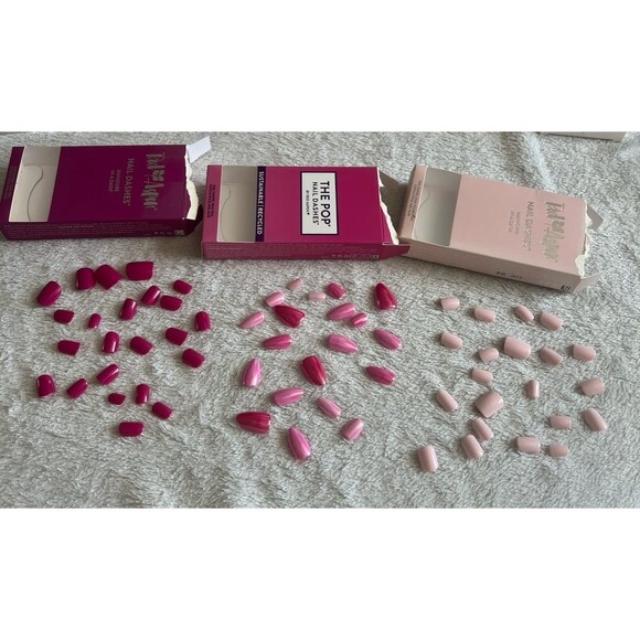 Huge lot of red Aspen nail dashes *read desc - Picture 5 of 7